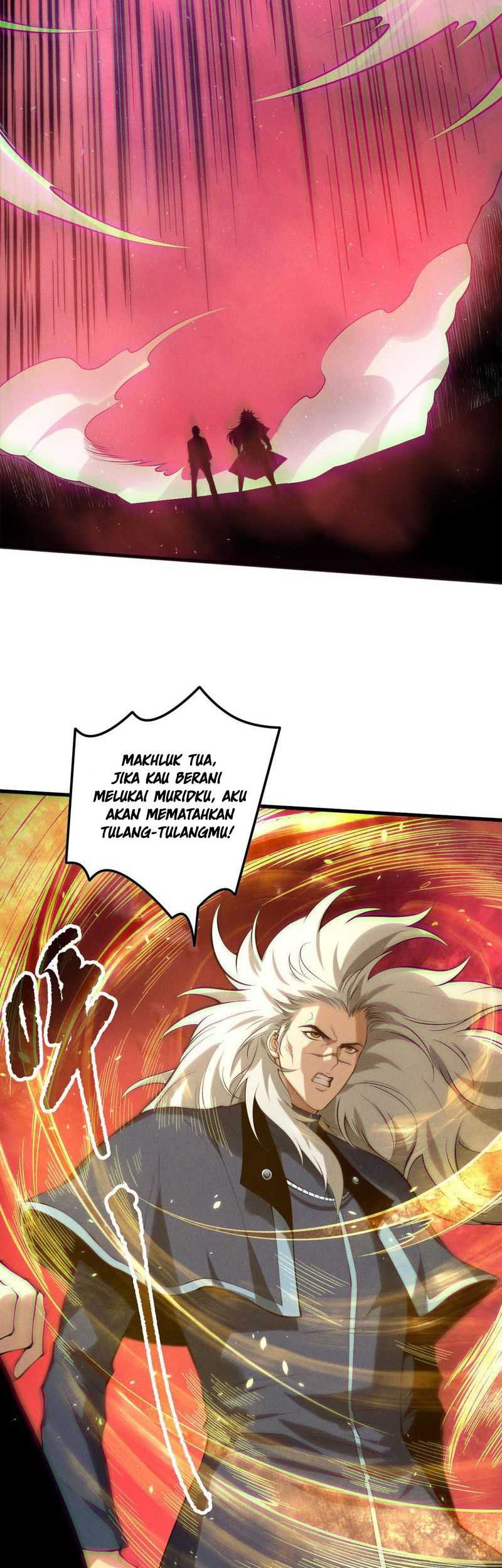 Disastrous Necromancer Chapter 155 Gambar 26