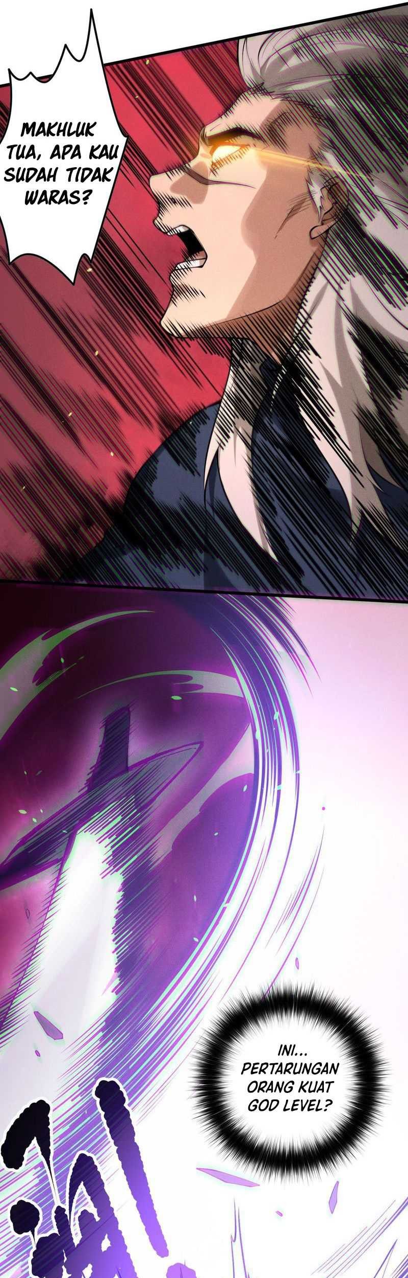 Disastrous Necromancer Chapter 155 Gambar 31