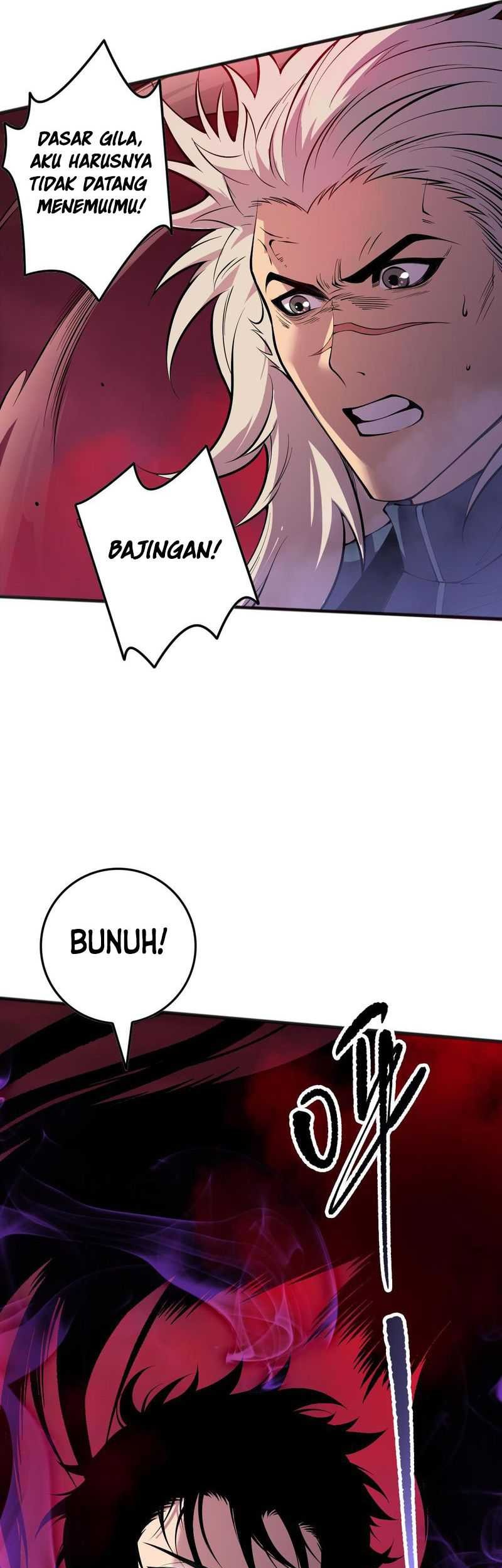 Disastrous Necromancer Chapter 155 Gambar 37