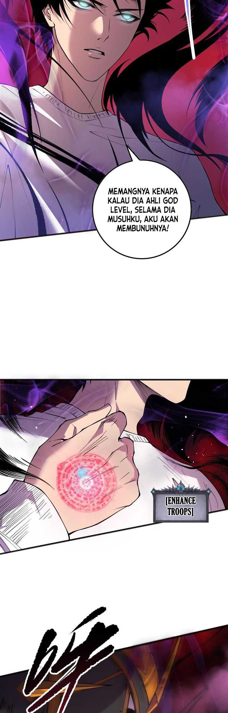 Disastrous Necromancer Chapter 155 Gambar 38