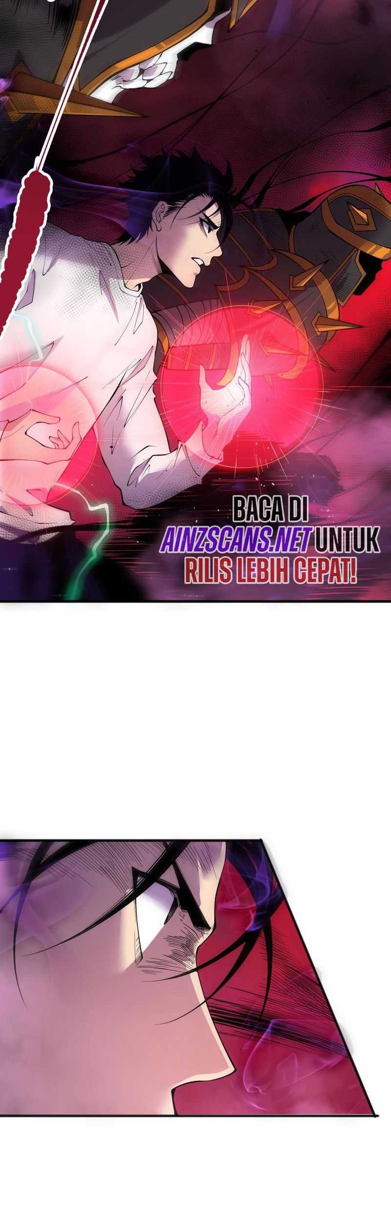 Disastrous Necromancer Chapter 155 Gambar 39