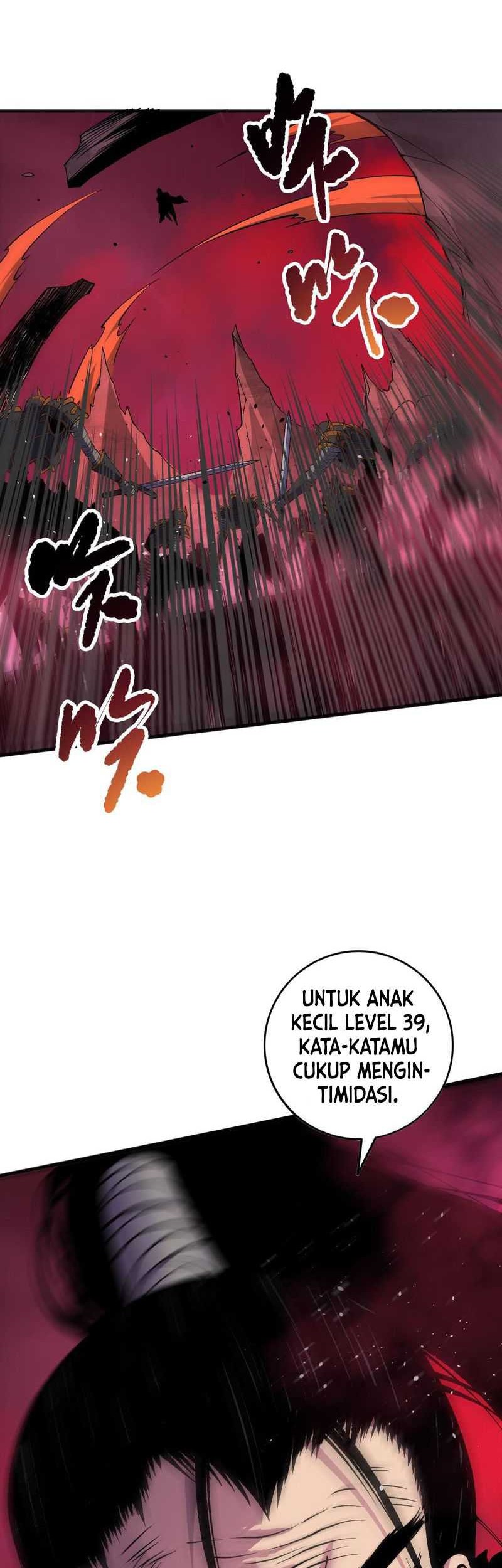 Disastrous Necromancer Chapter 155 Gambar 40