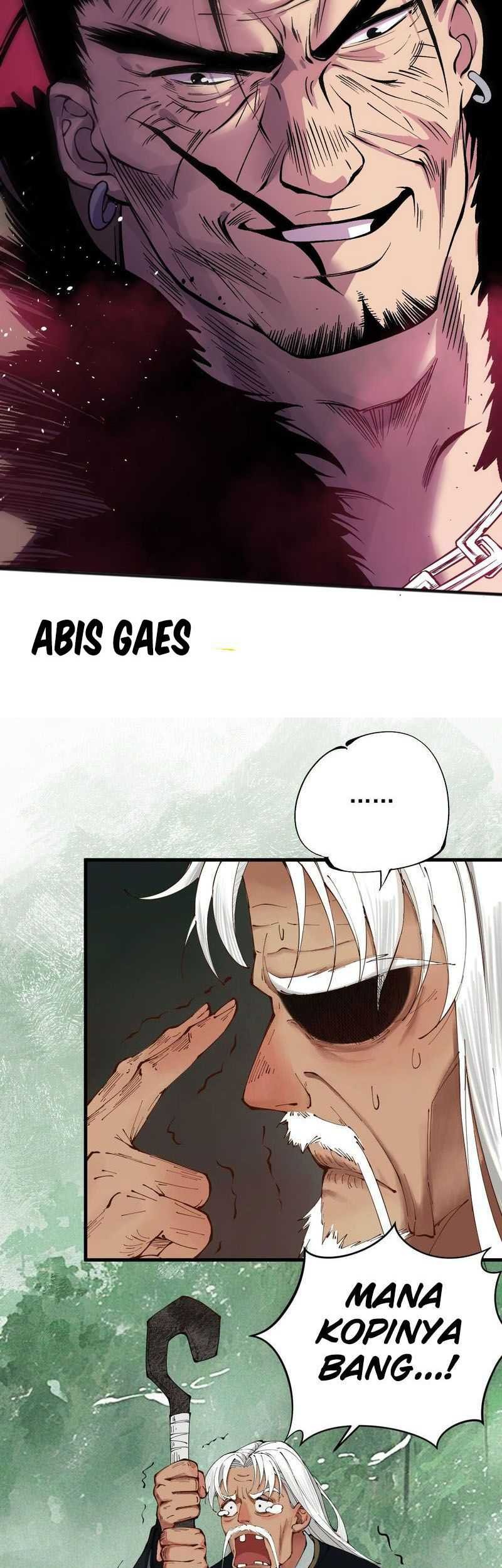 Disastrous Necromancer Chapter 155 Gambar 41