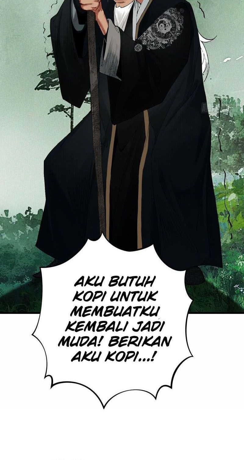 Disastrous Necromancer Chapter 155 Gambar 42