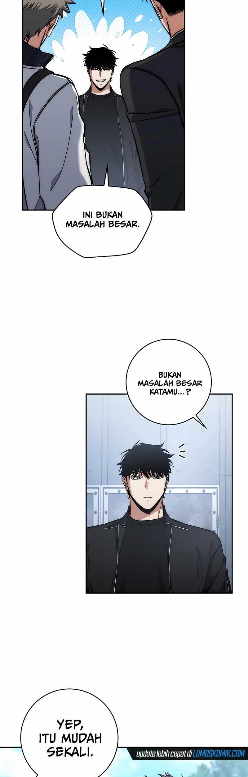 Return of the Sword God-Rank Civil Servant Chapter 36 Gambar 40