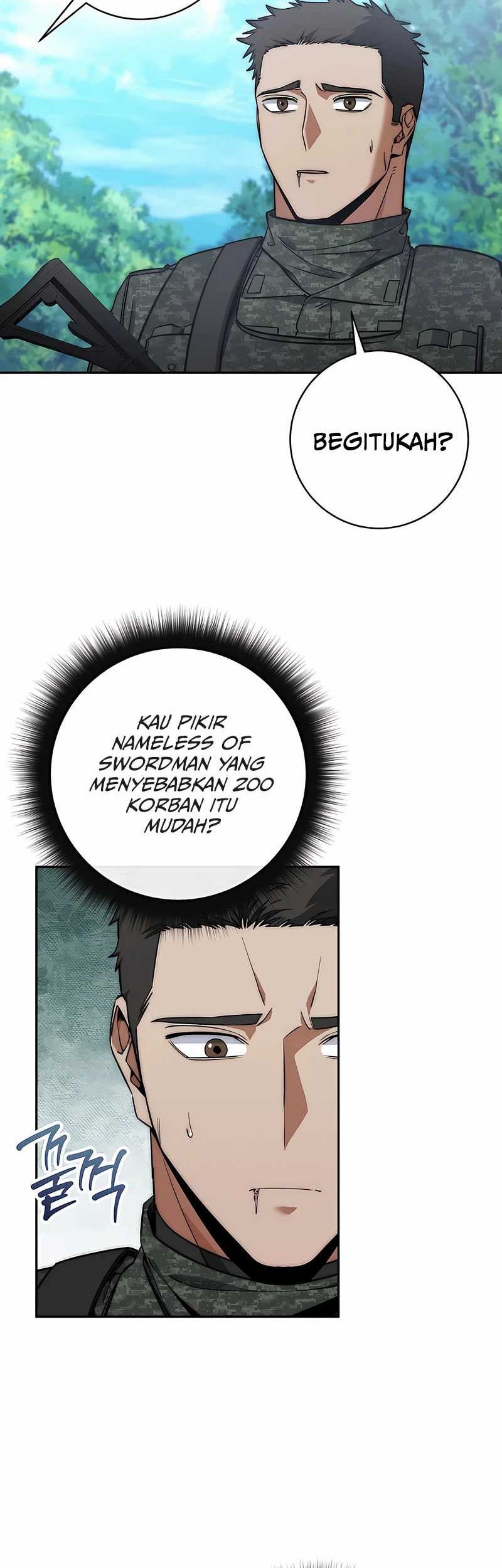 Return of the Sword God-Rank Civil Servant Chapter 36 Gambar 41