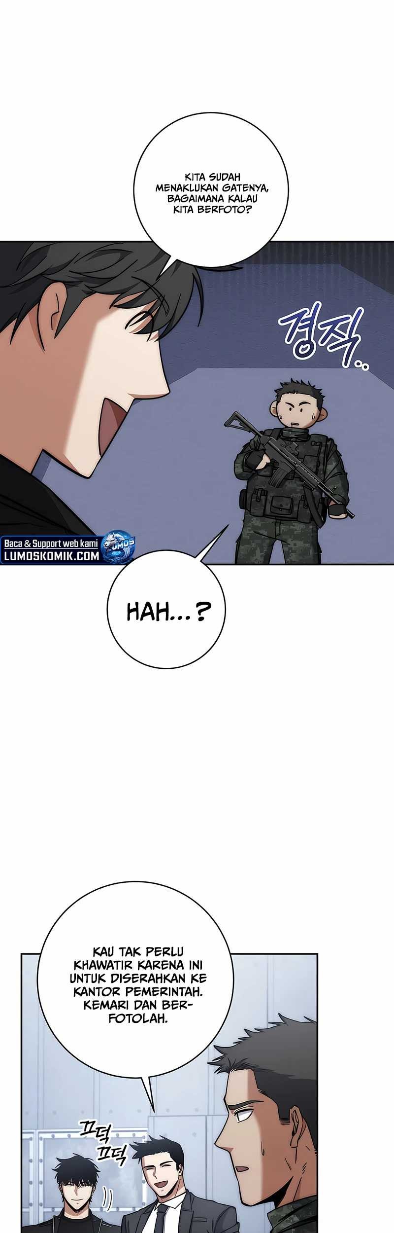 Return of the Sword God-Rank Civil Servant Chapter 36 Gambar 43