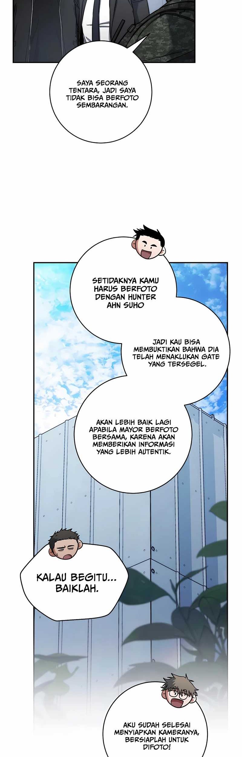 Return of the Sword God-Rank Civil Servant Chapter 36 Gambar 44