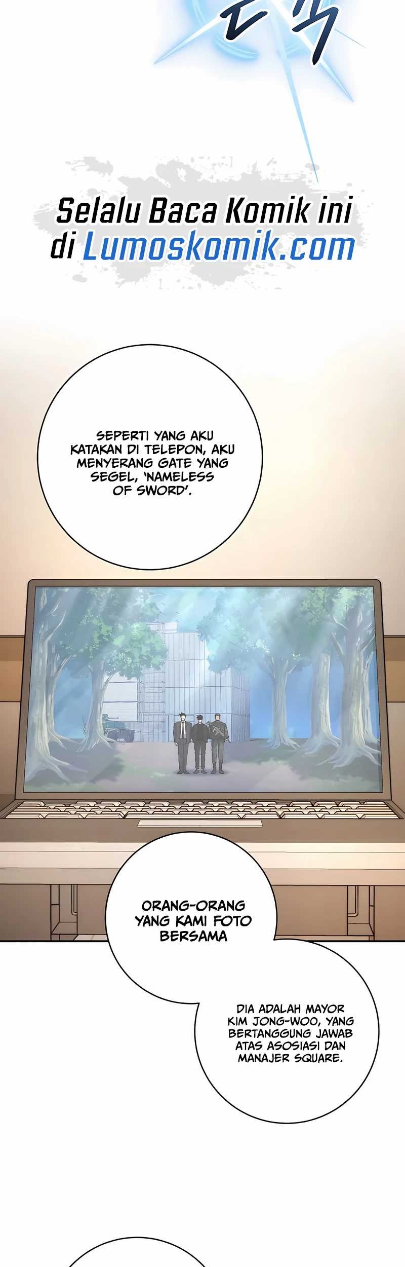 Return of the Sword God-Rank Civil Servant Chapter 36 Gambar 46