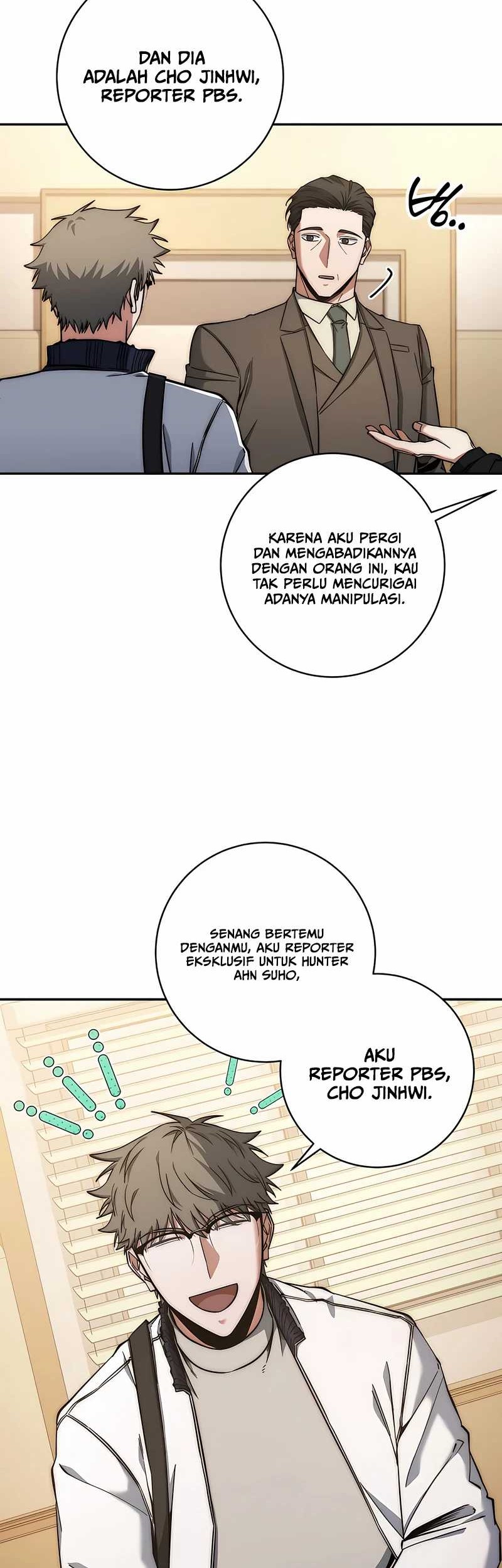 Return of the Sword God-Rank Civil Servant Chapter 36 Gambar 47