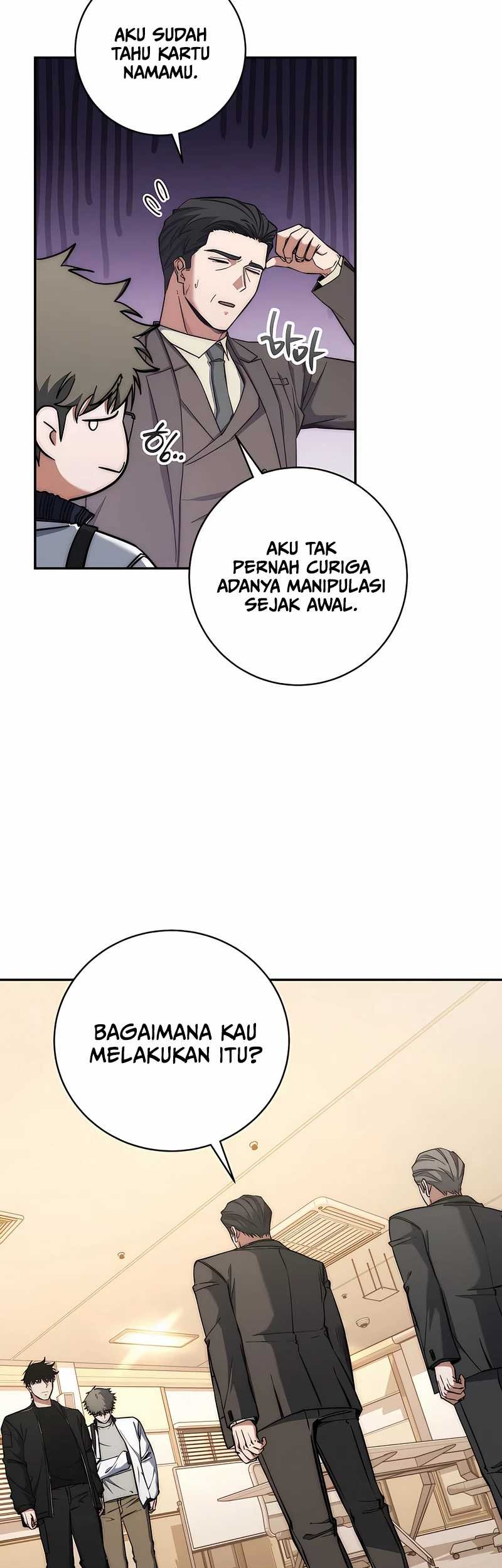 Return of the Sword God-Rank Civil Servant Chapter 36 Gambar 49