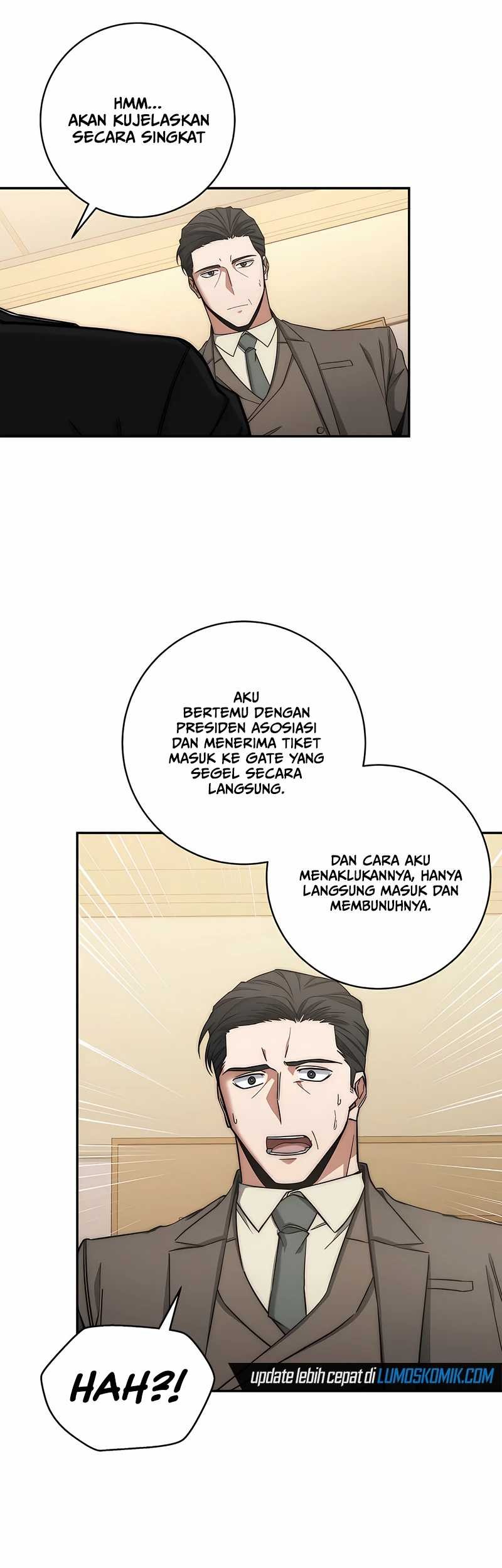 Return of the Sword God-Rank Civil Servant Chapter 36 Gambar 52