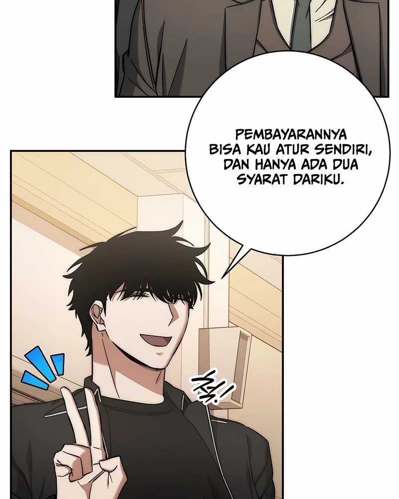 Return of the Sword God-Rank Civil Servant Chapter 36 Gambar 54