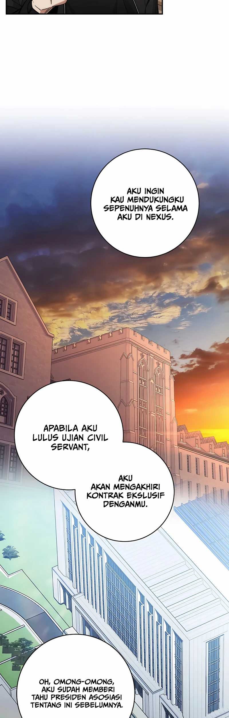 Return of the Sword God-Rank Civil Servant Chapter 36 Gambar 55