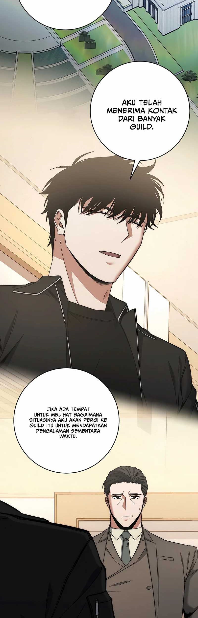 Return of the Sword God-Rank Civil Servant Chapter 36 Gambar 56