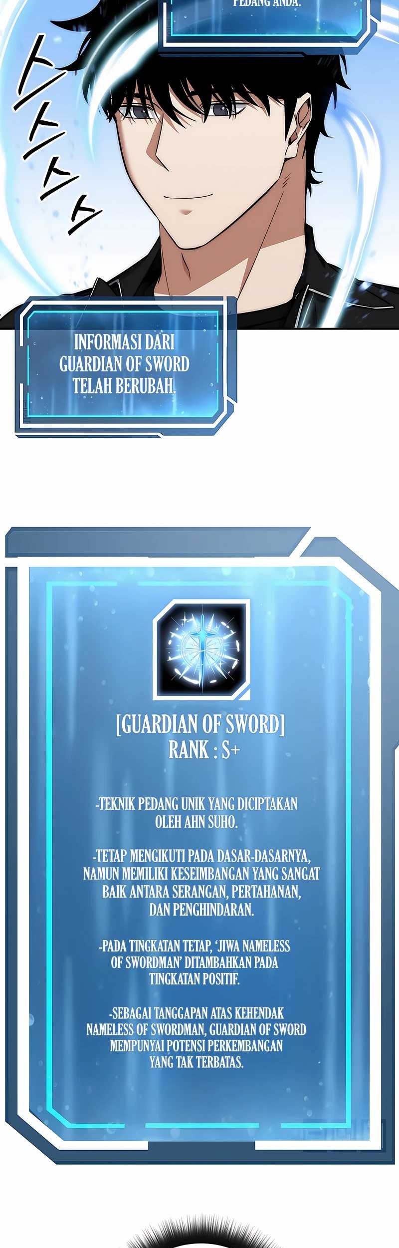 Return of the Sword God-Rank Civil Servant Chapter 36 Gambar 28