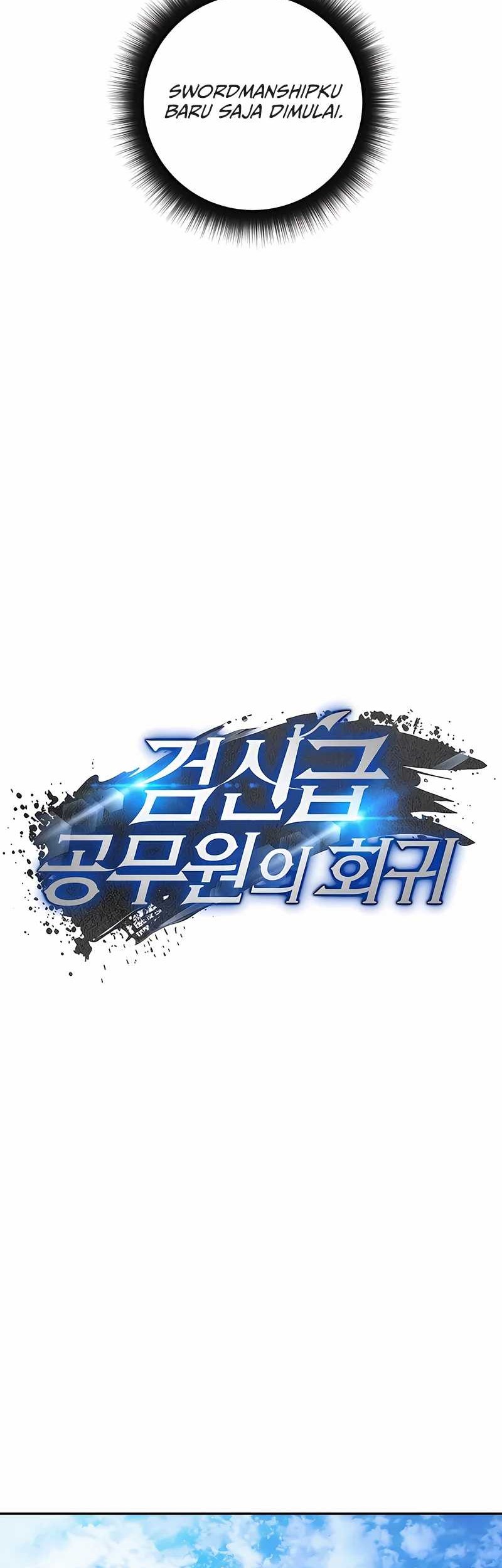 Return of the Sword God-Rank Civil Servant Chapter 36 Gambar 29