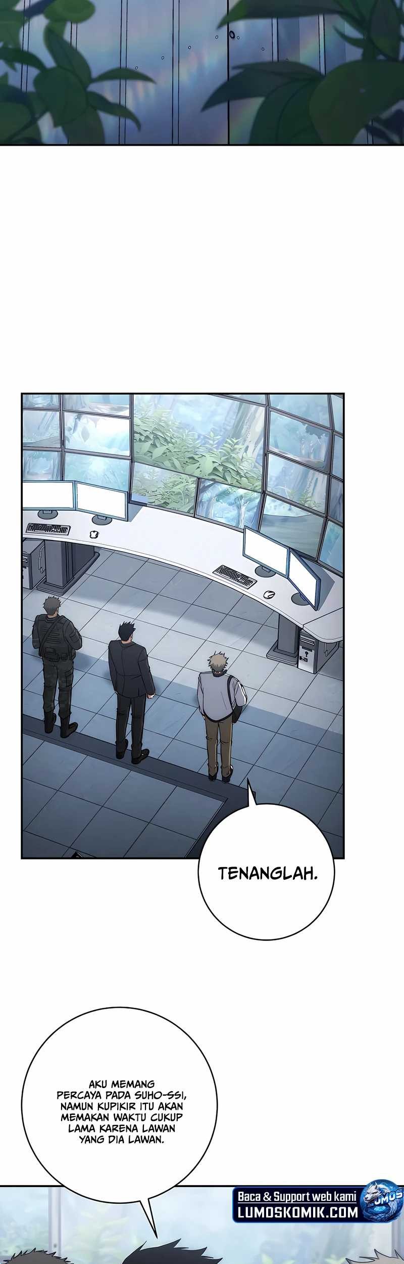 Return of the Sword God-Rank Civil Servant Chapter 36 Gambar 31