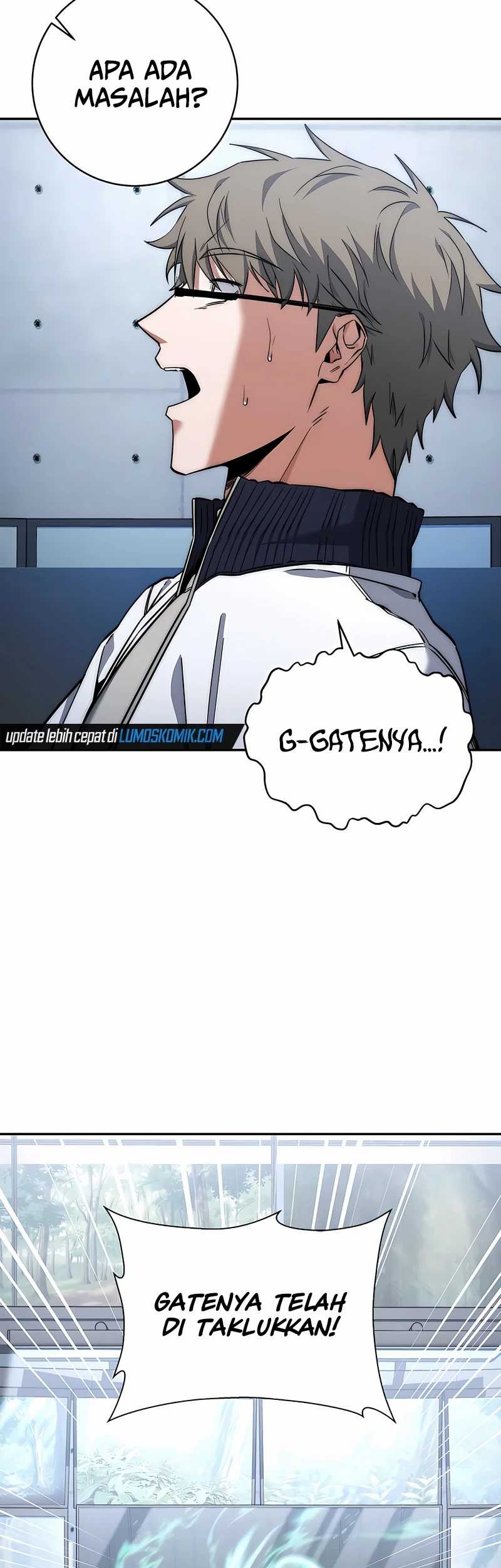 Return of the Sword God-Rank Civil Servant Chapter 36 Gambar 34