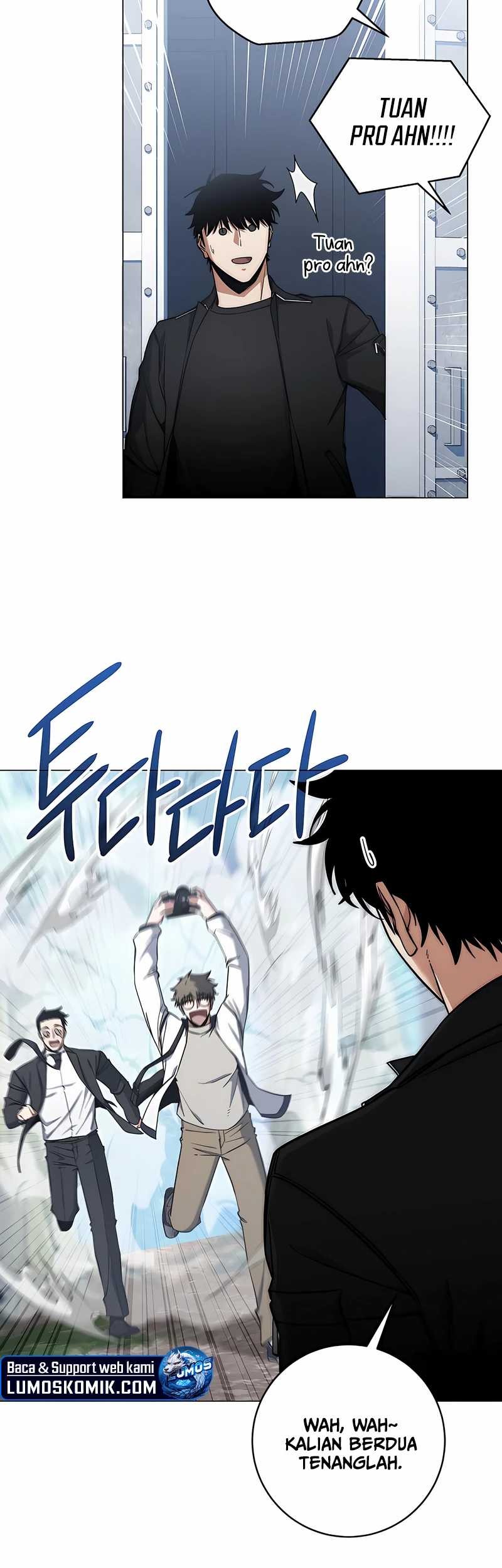 Return of the Sword God-Rank Civil Servant Chapter 36 Gambar 37