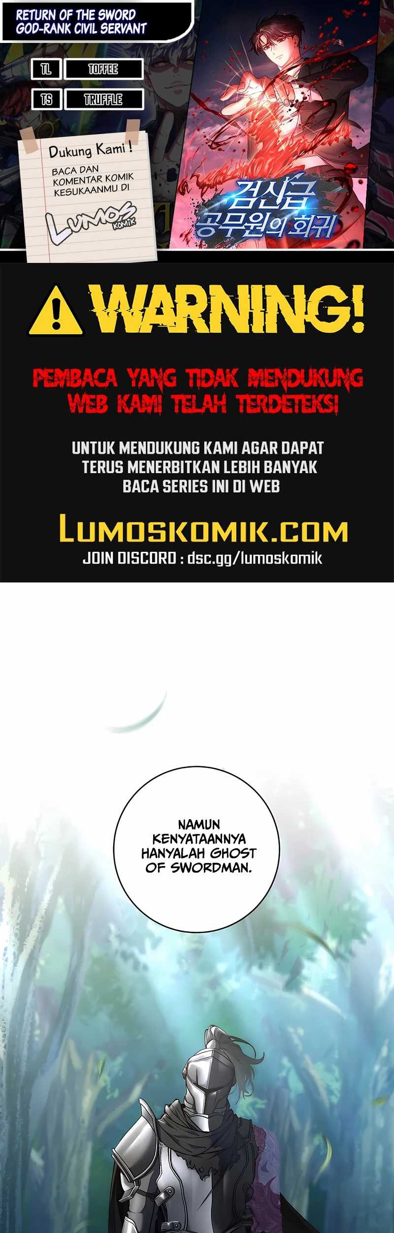 Komik Return of the Sword God-Rank Civil Servant Chapter 36 gambar nomor 1