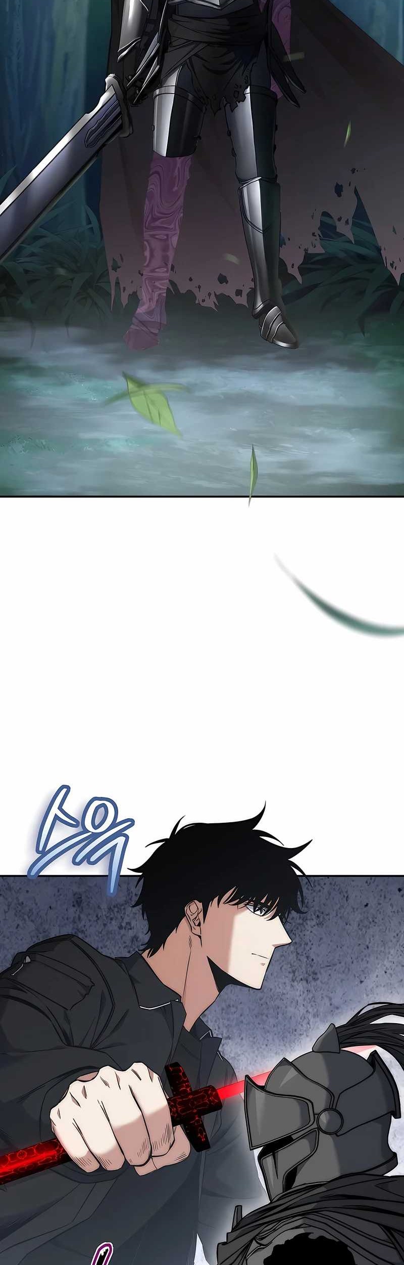 Manhwa Return of the Sword God-Rank Civil Servant Chapter 36 gambar nomor 2