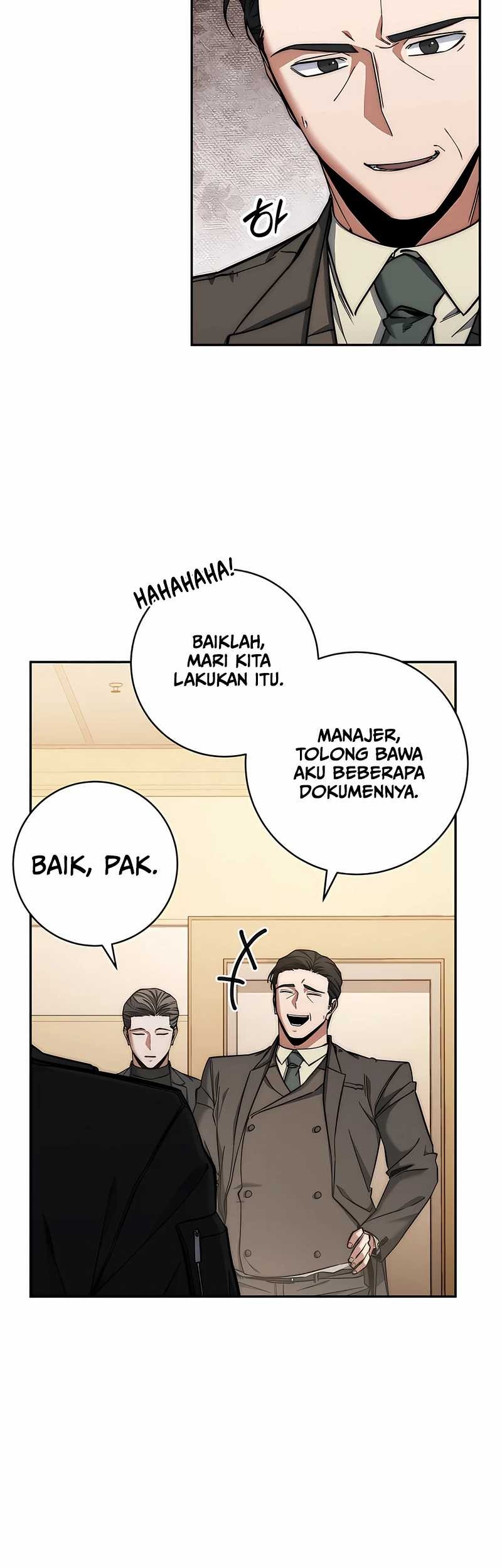 Return of the Sword God-Rank Civil Servant Chapter 36 Gambar 58