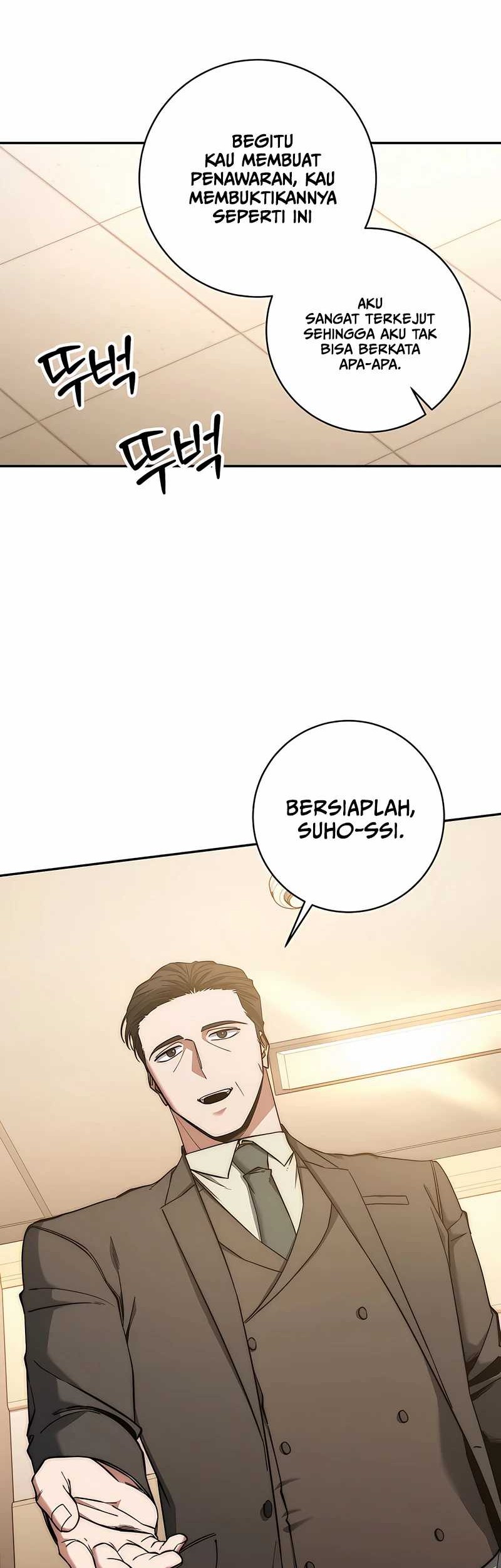 Return of the Sword God-Rank Civil Servant Chapter 36 Gambar 59