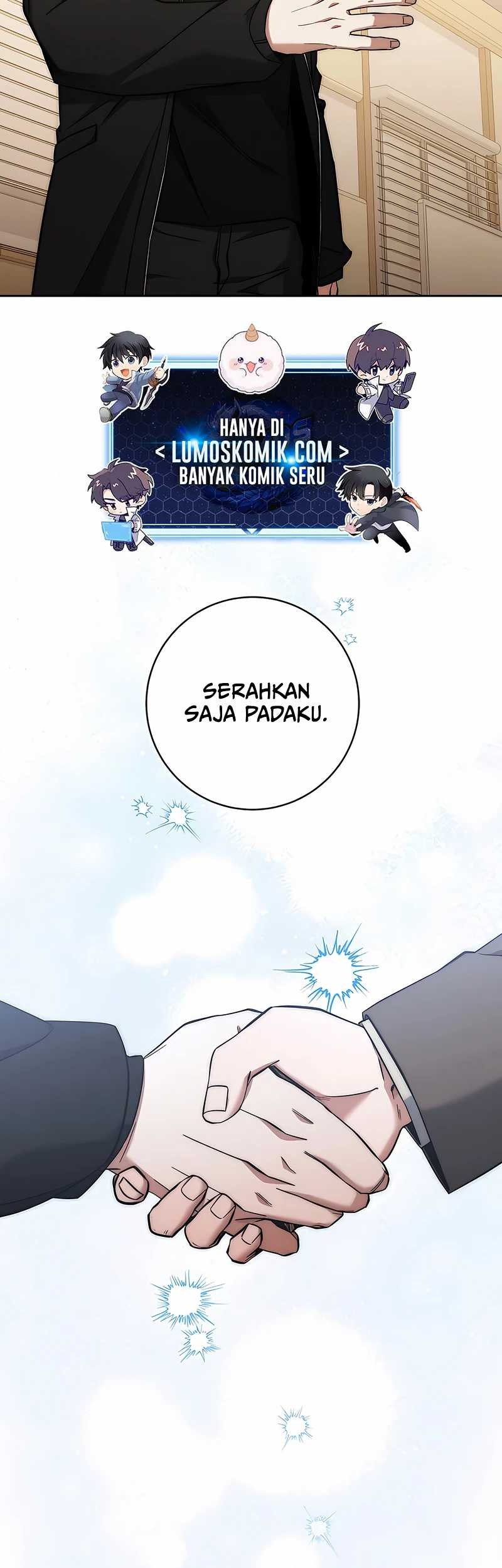 Return of the Sword God-Rank Civil Servant Chapter 36 Gambar 61