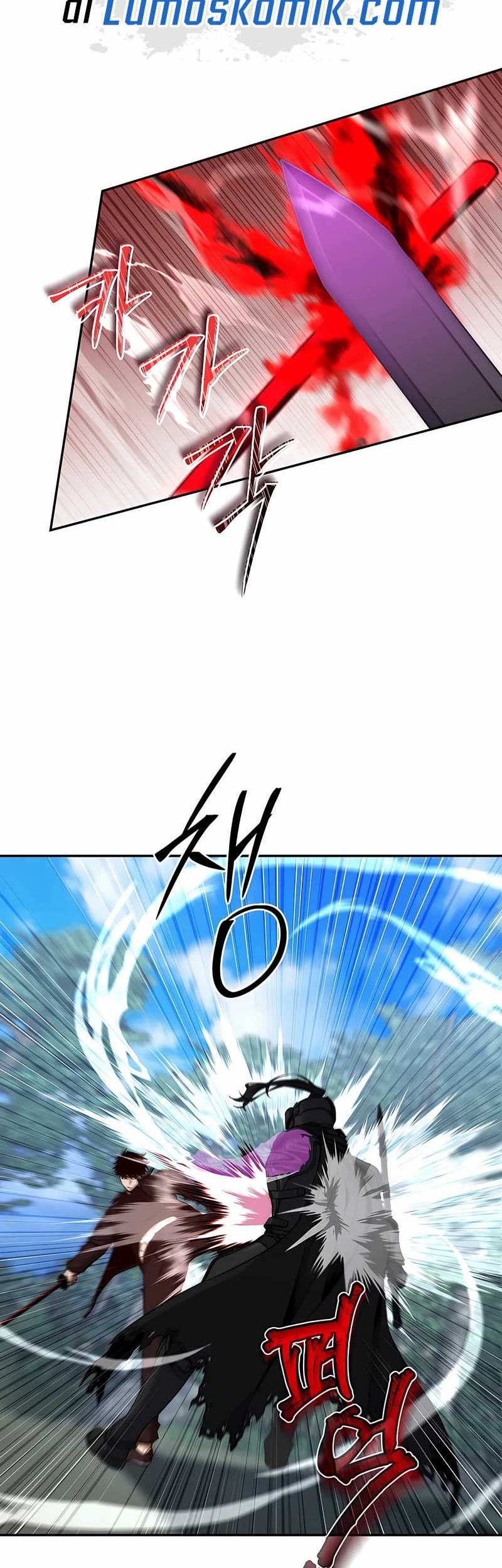 Return of the Sword God-Rank Civil Servant Chapter 36 Gambar 8