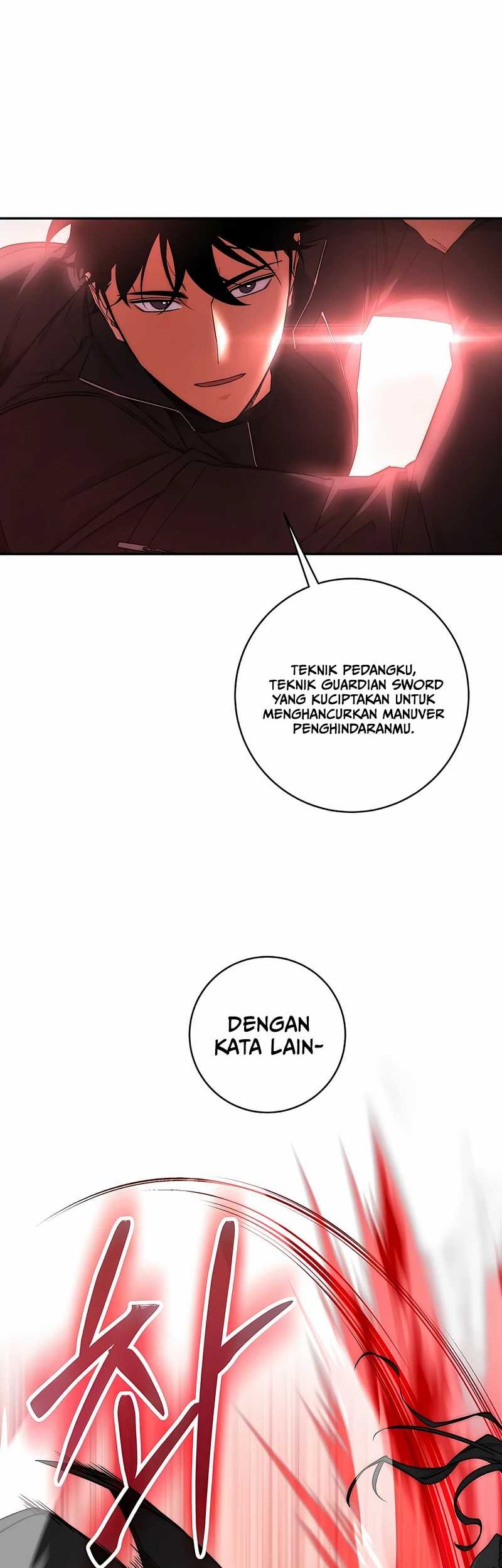 Return of the Sword God-Rank Civil Servant Chapter 36 Gambar 14