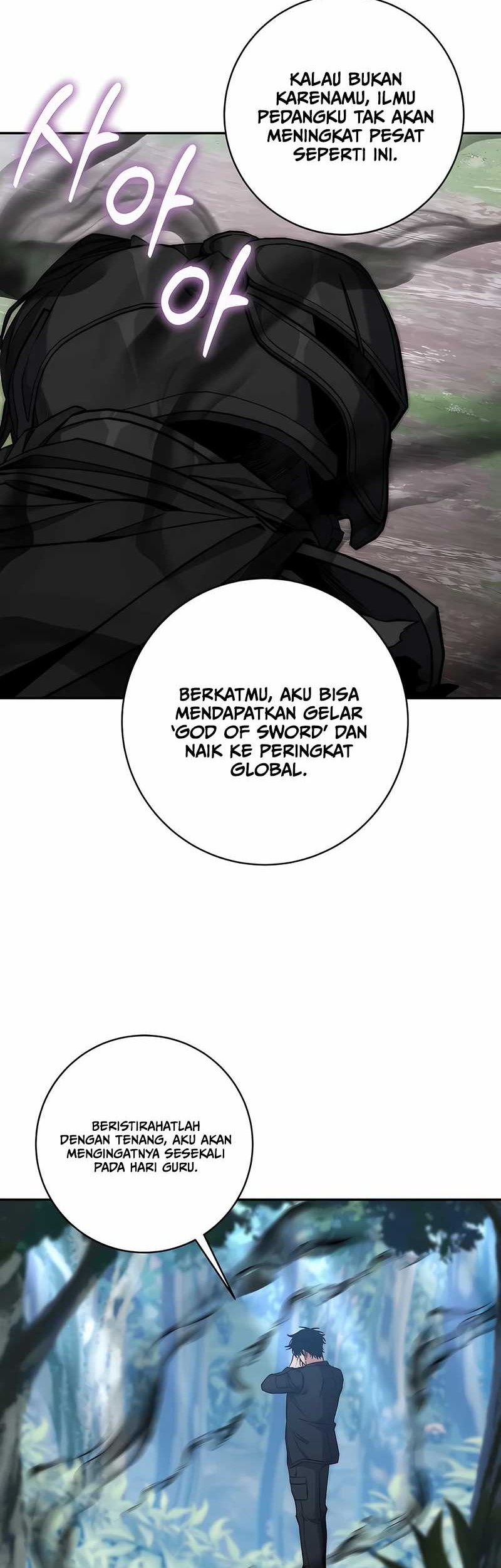 Return of the Sword God-Rank Civil Servant Chapter 36 Gambar 20