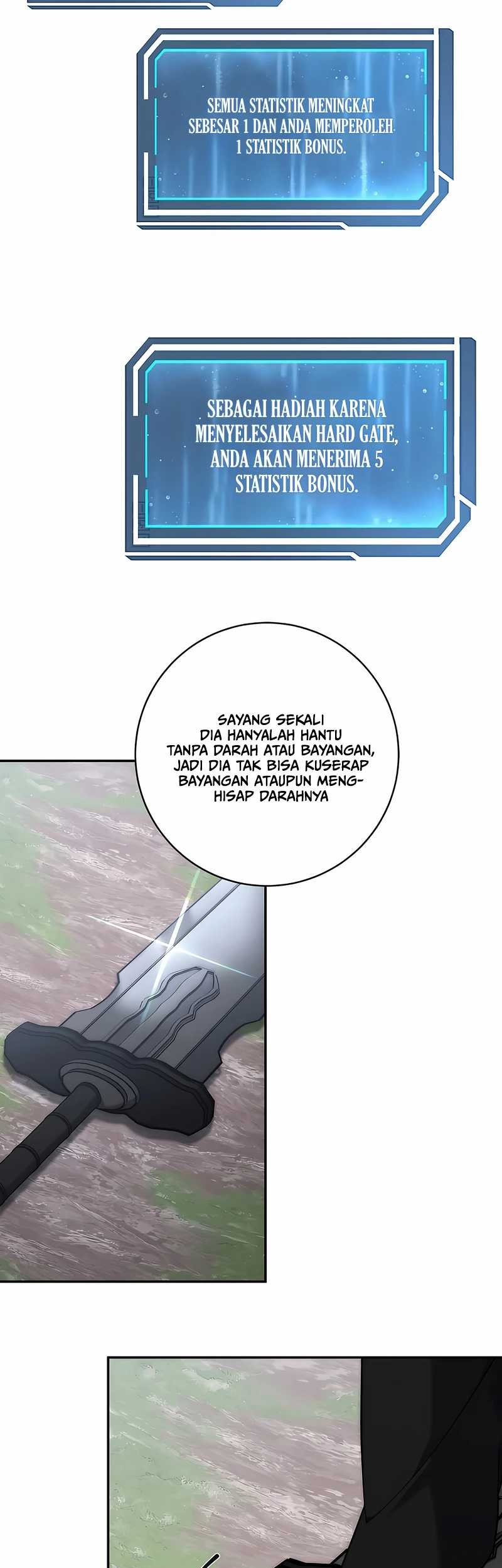 Return of the Sword God-Rank Civil Servant Chapter 36 Gambar 22