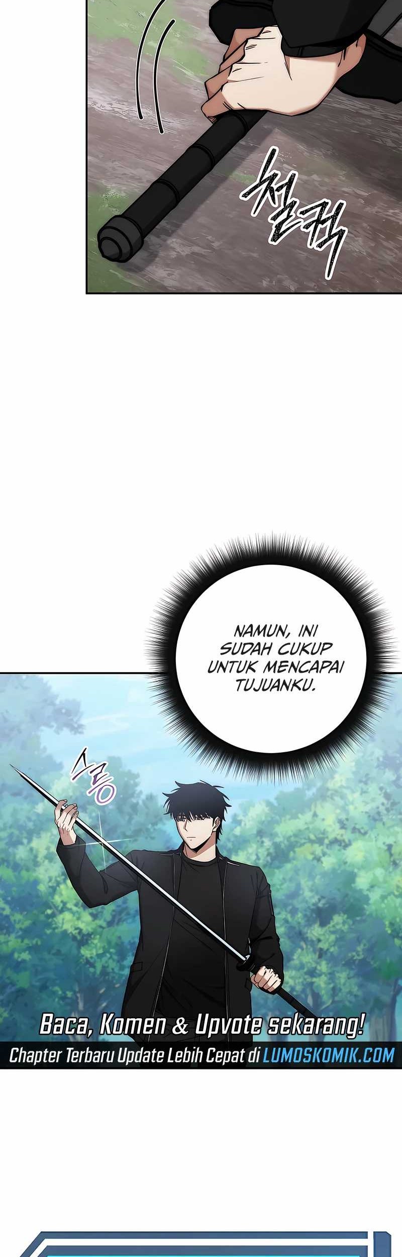 Return of the Sword God-Rank Civil Servant Chapter 36 Gambar 23