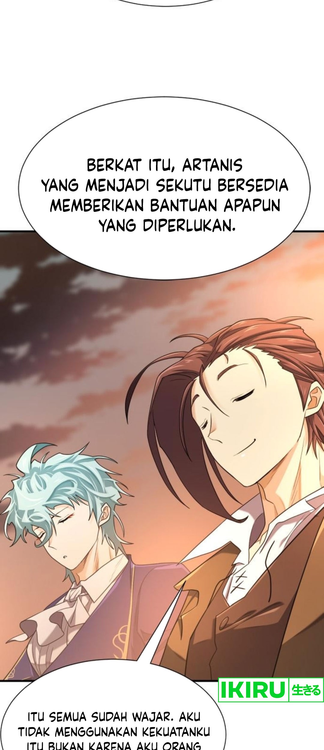 The World’s Best Engineer Chapter 181 Gambar 85