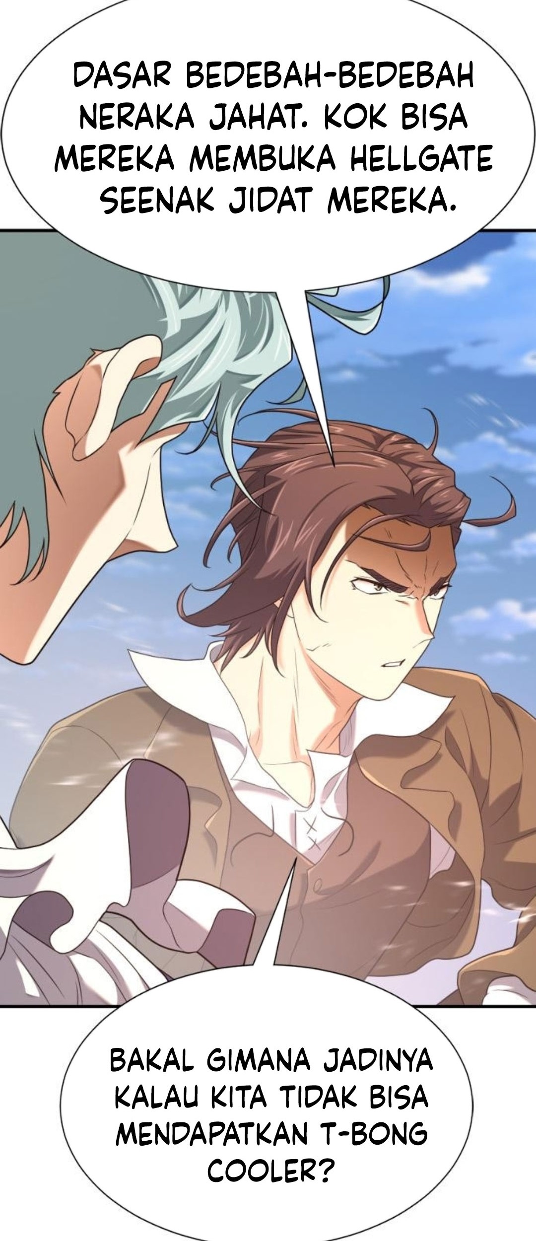 The World’s Best Engineer Chapter 181 Gambar 54