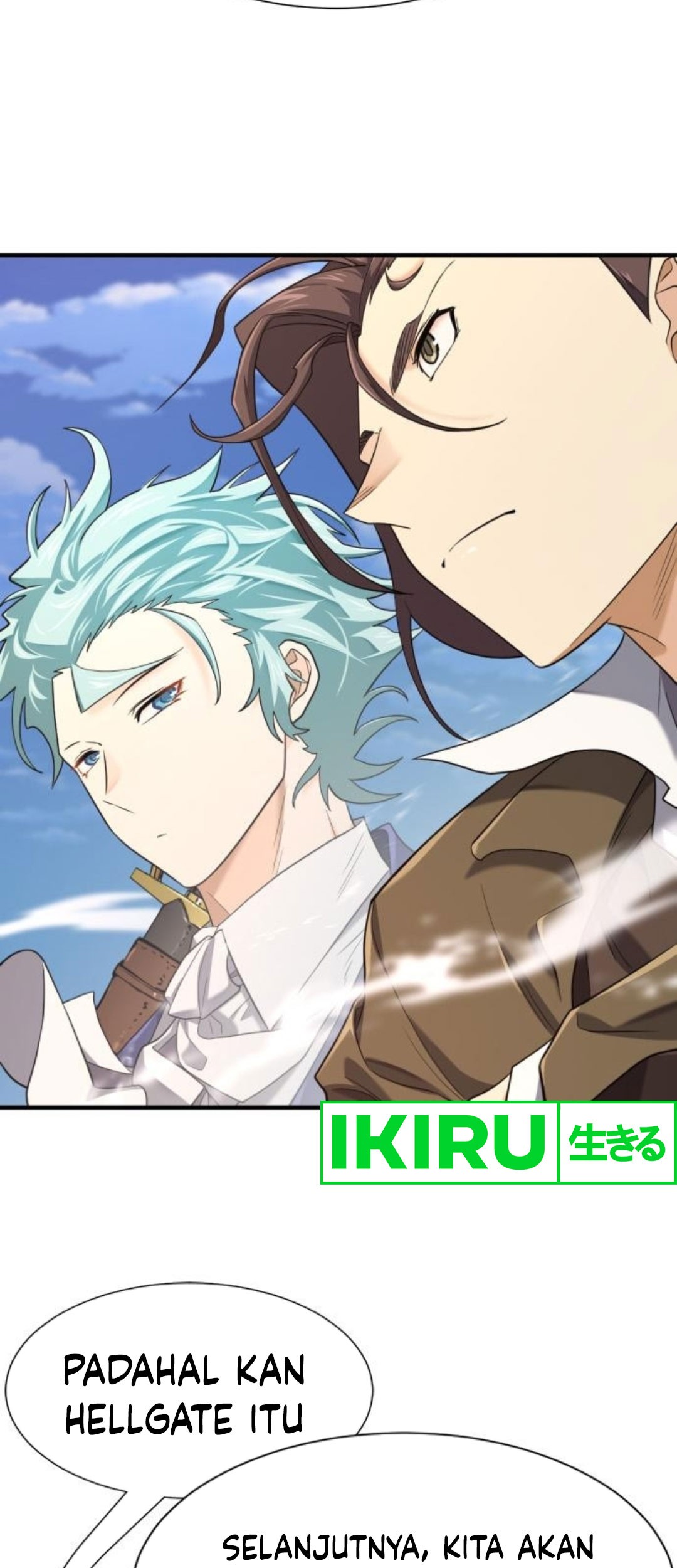 The World’s Best Engineer Chapter 181 Gambar 55