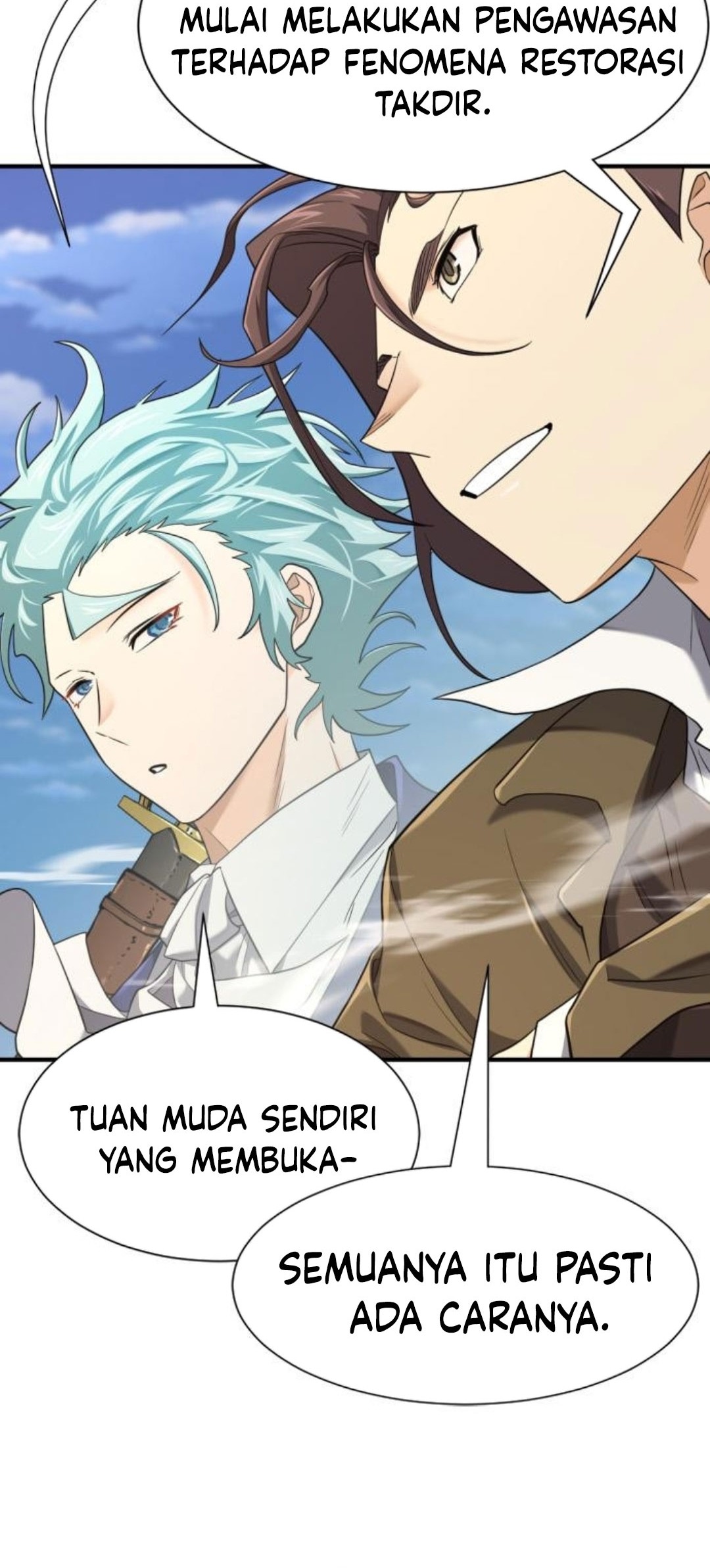 The World’s Best Engineer Chapter 181 Gambar 56