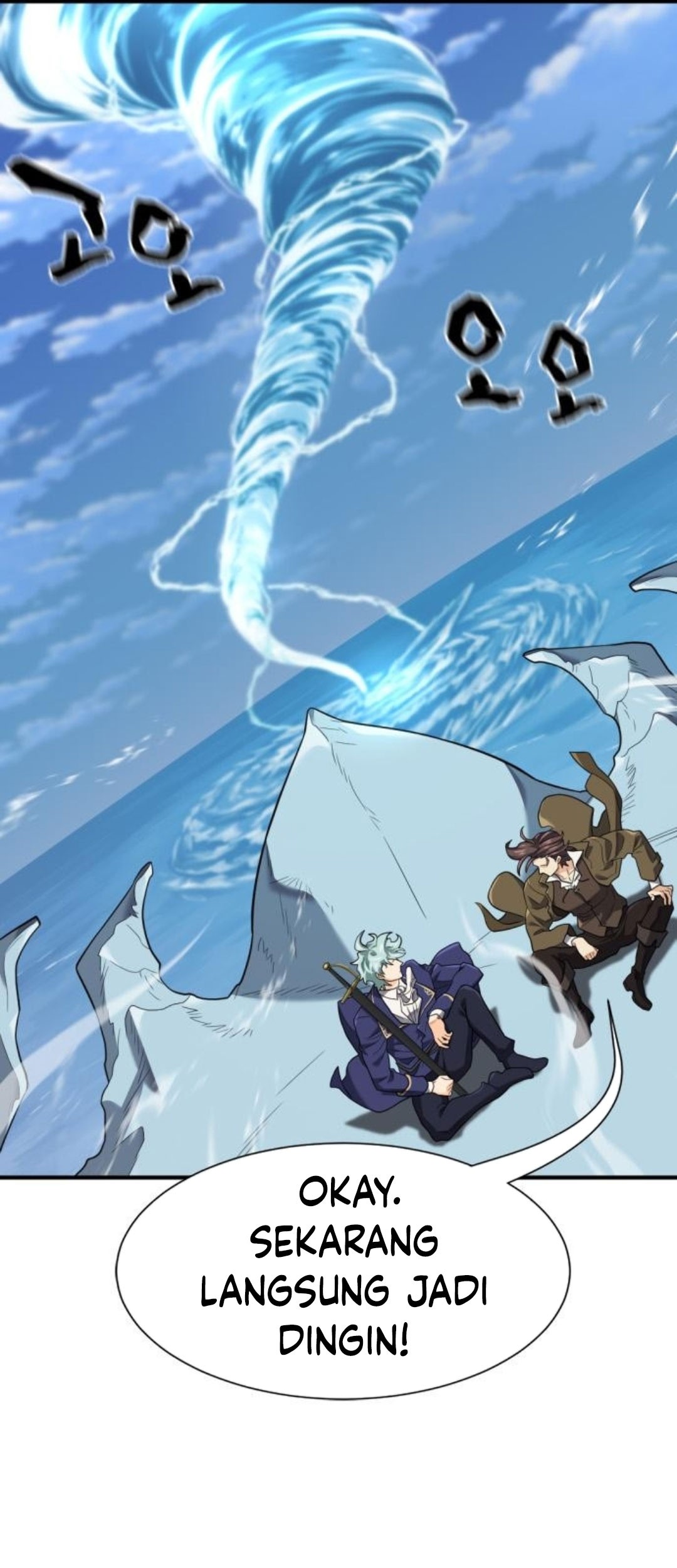 The World’s Best Engineer Chapter 181 Gambar 51