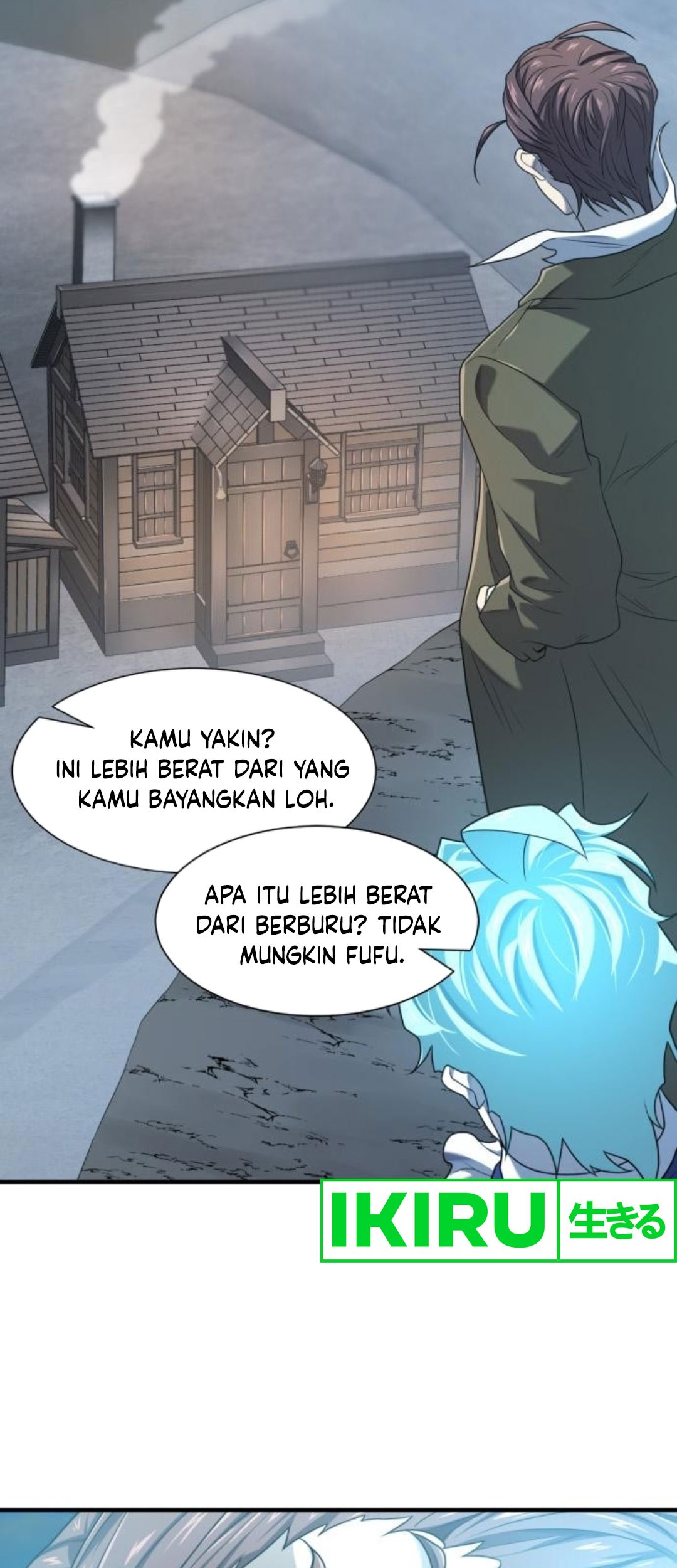 The World’s Best Engineer Chapter 181 Gambar 23