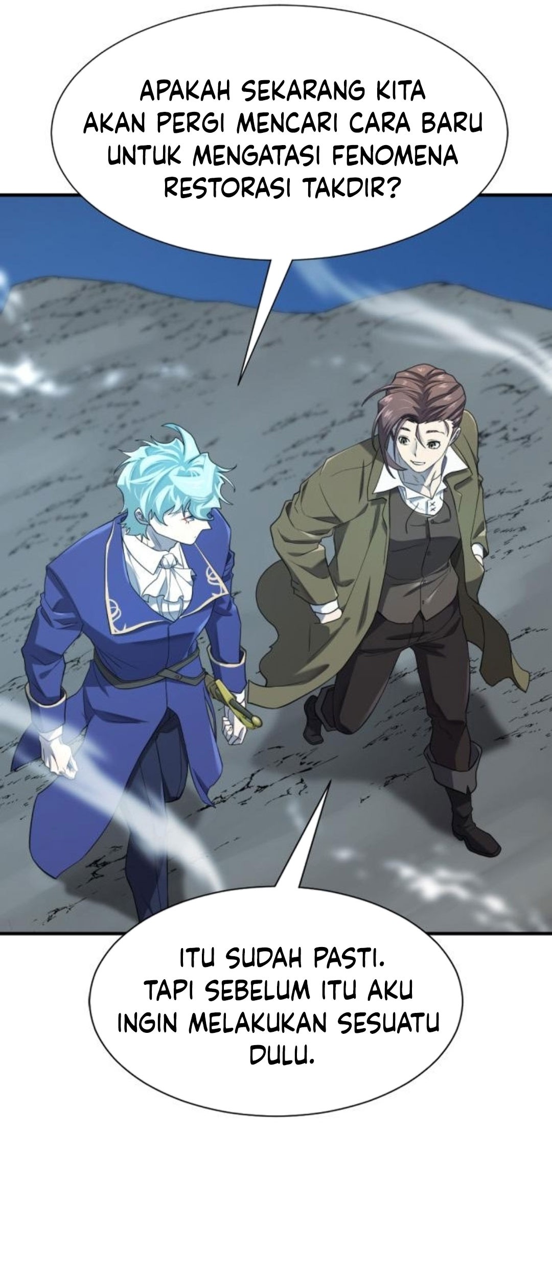 The World’s Best Engineer Chapter 181 Gambar 34