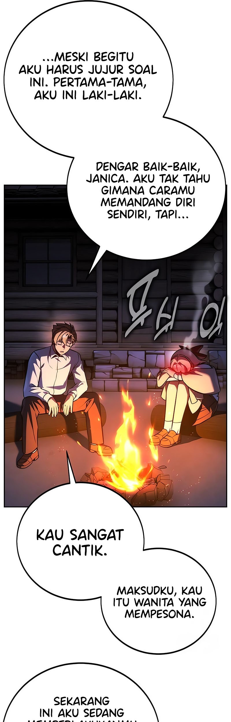 The Extra’s Academy Survival Guide Chapter 66 Gambar 49