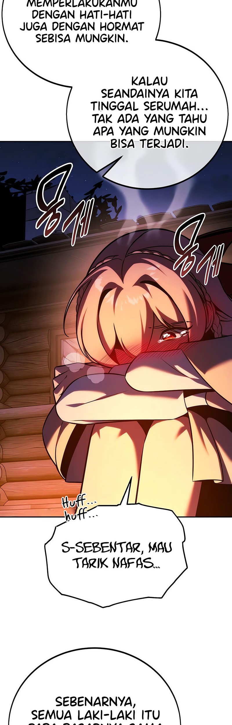 The Extra’s Academy Survival Guide Chapter 66 Gambar 50