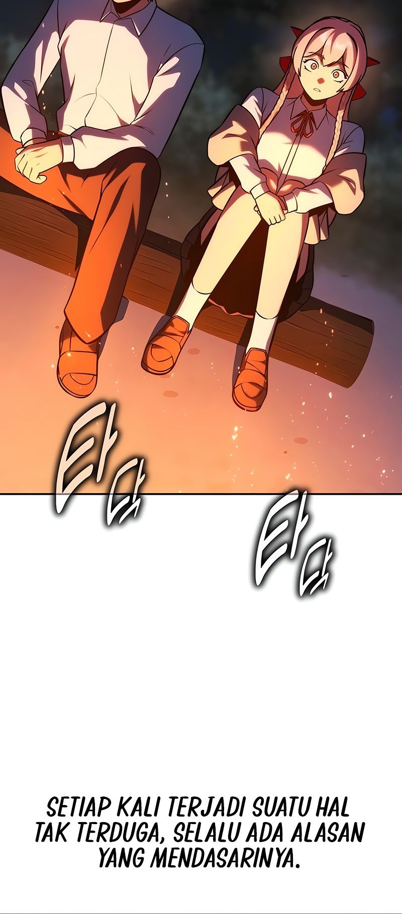 The Extra’s Academy Survival Guide Chapter 66 Gambar 60