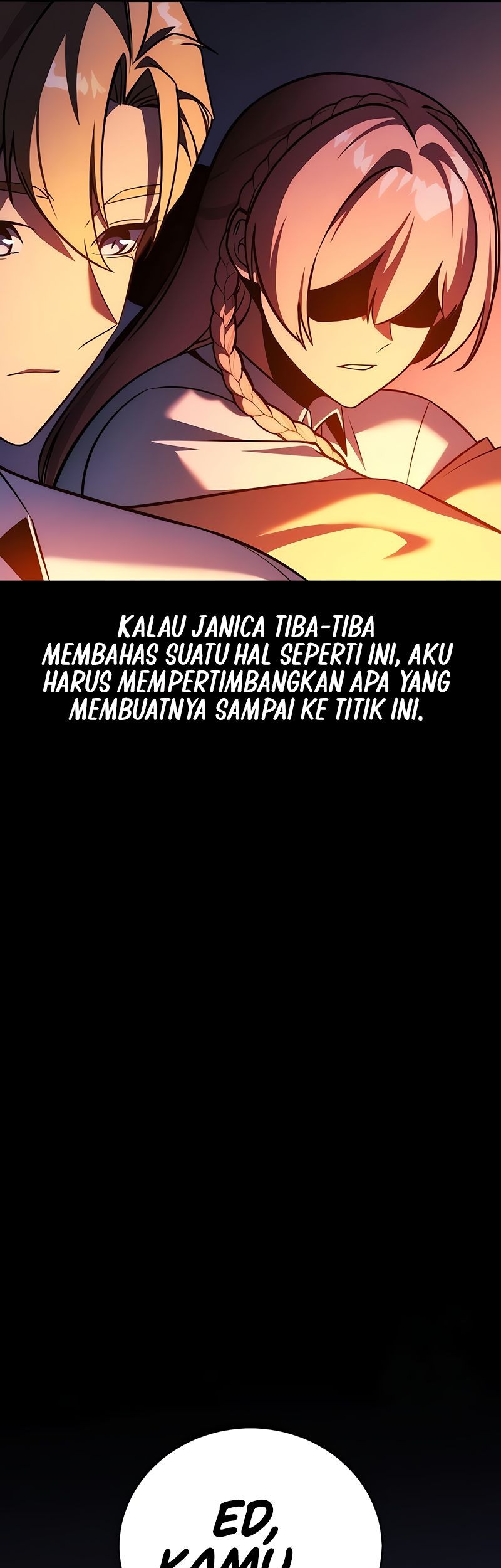 The Extra’s Academy Survival Guide Chapter 66 Gambar 61