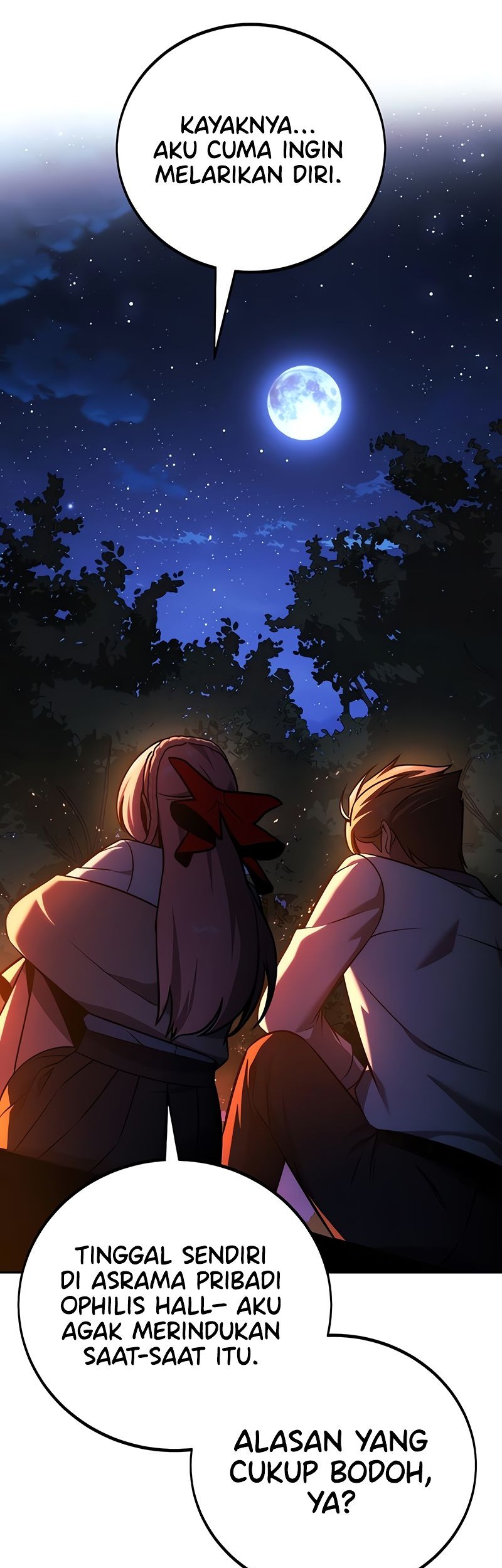 The Extra’s Academy Survival Guide Chapter 66 Gambar 63