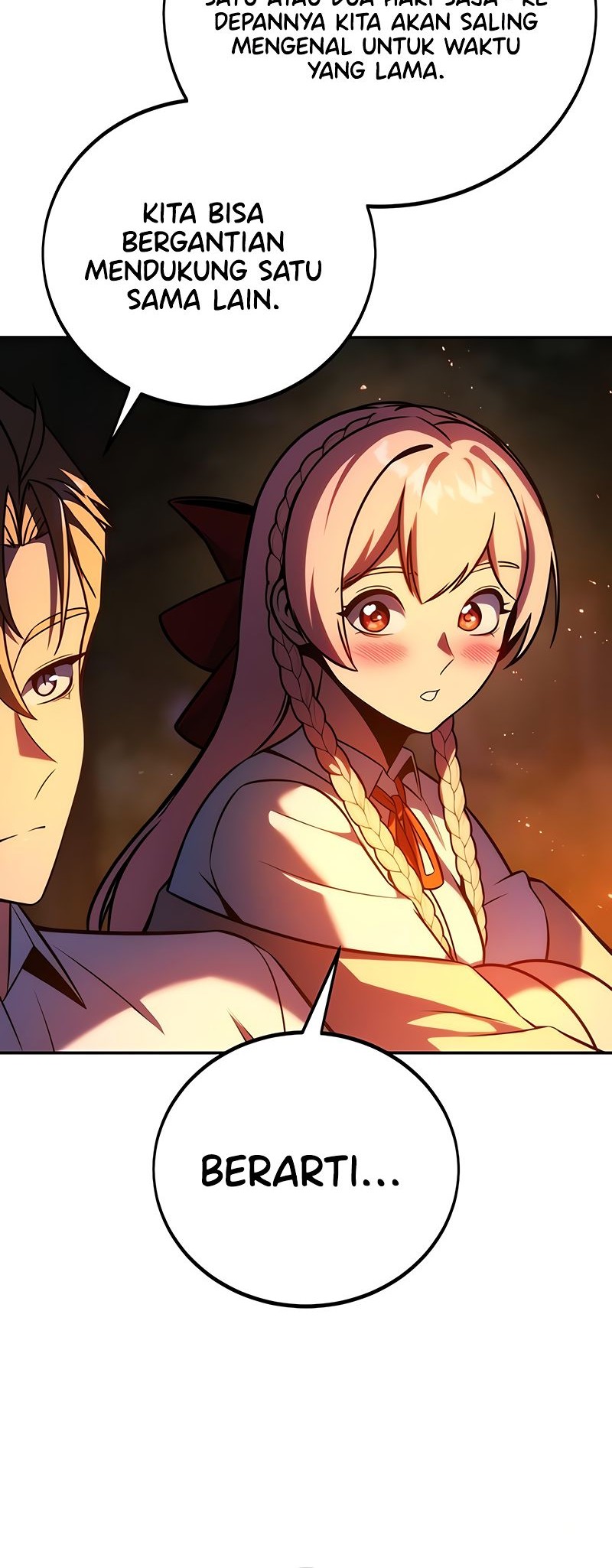 The Extra’s Academy Survival Guide Chapter 66 Gambar 72