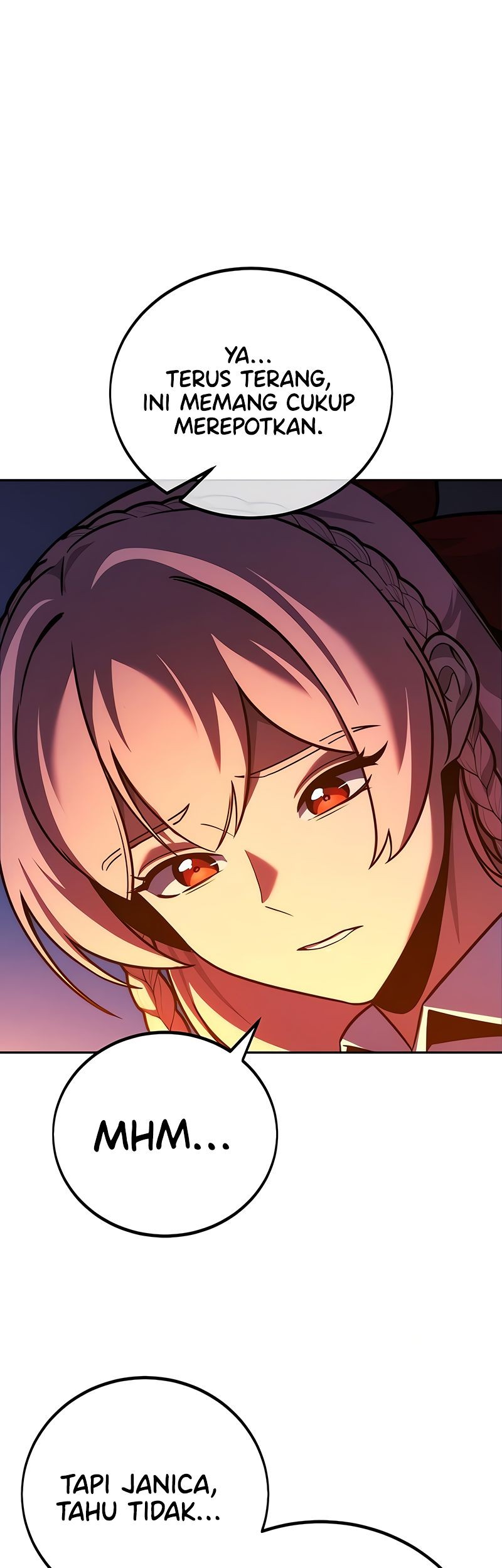 The Extra’s Academy Survival Guide Chapter 66 Gambar 69