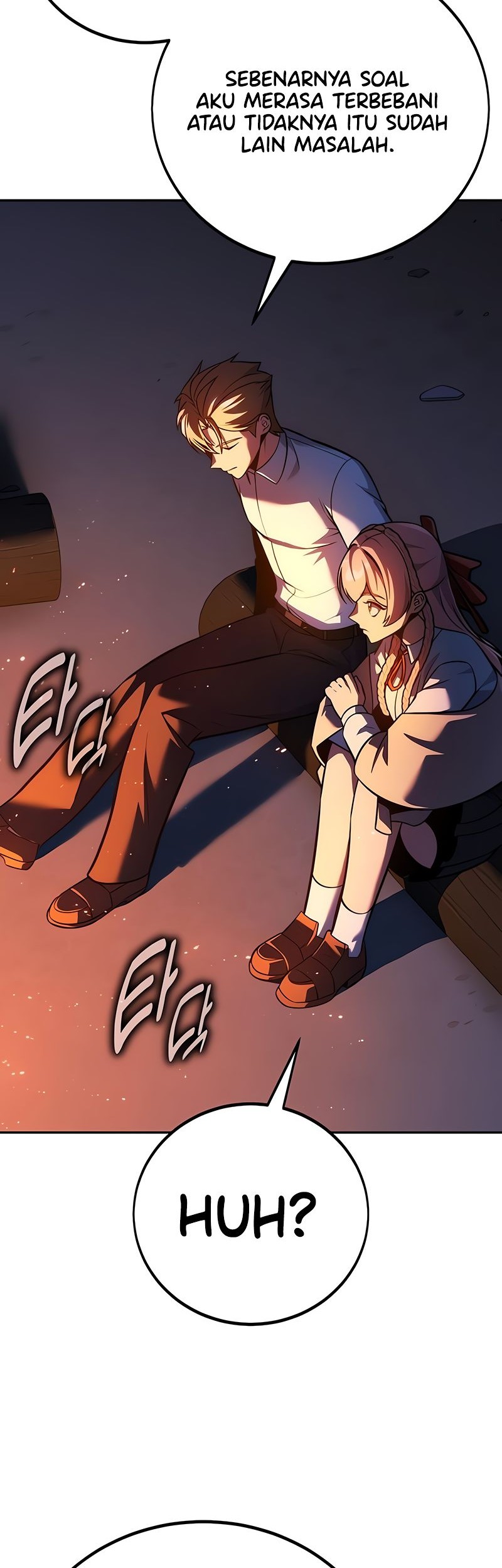 The Extra’s Academy Survival Guide Chapter 66 Gambar 70