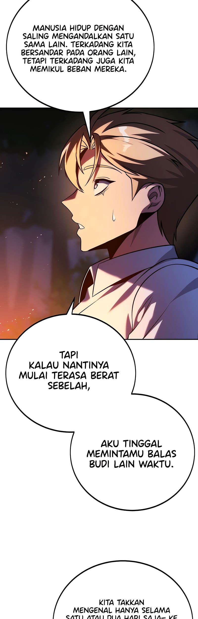 The Extra’s Academy Survival Guide Chapter 66 Gambar 71